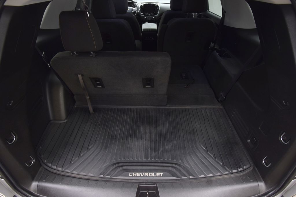 used 2019 Chevrolet Traverse car, priced at $13,895