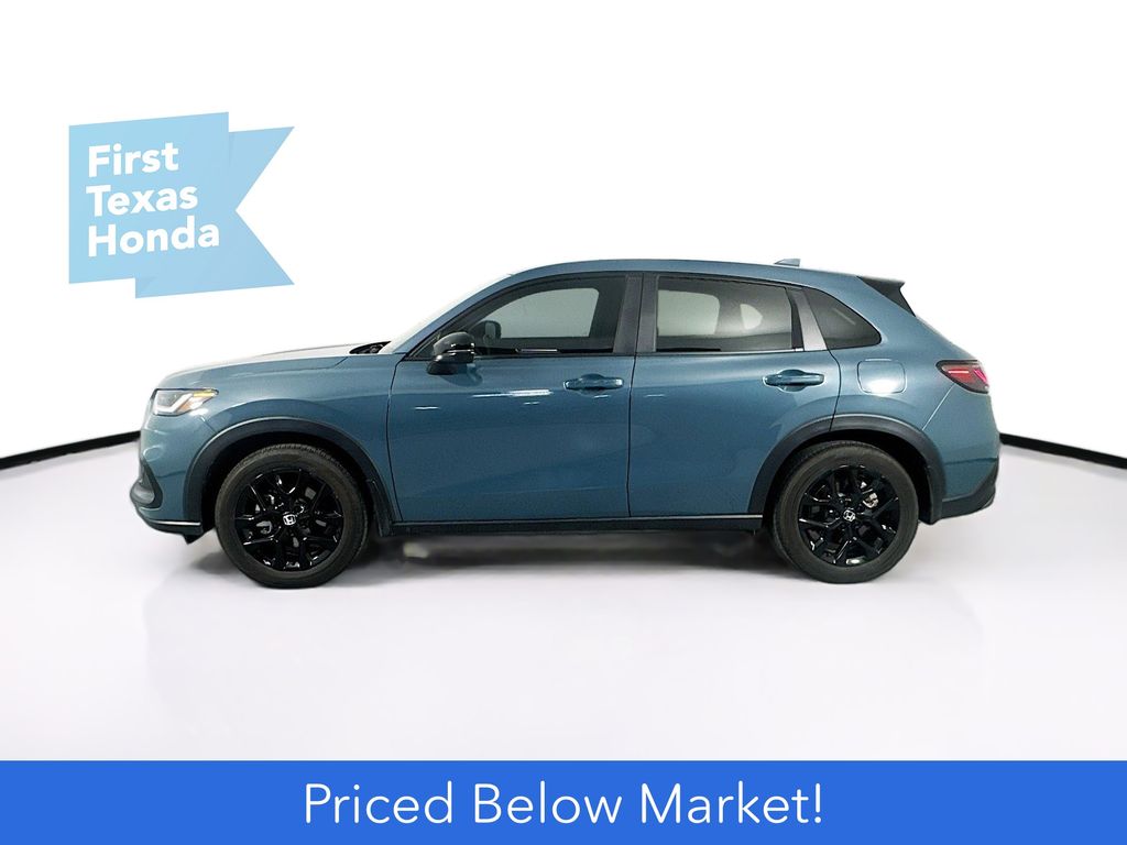 Used Car 2024 Honda Hr-v  Sport For Sale Under $25,000 In Austin, Texas