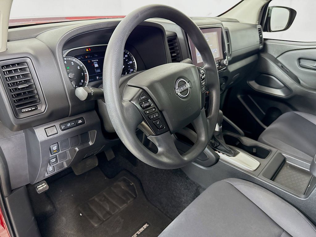 Thumbnail: 2023 Nissan Frontier - 9