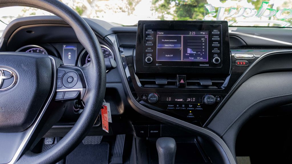 Used 2023 Toyota Camry LE 4D Sedan