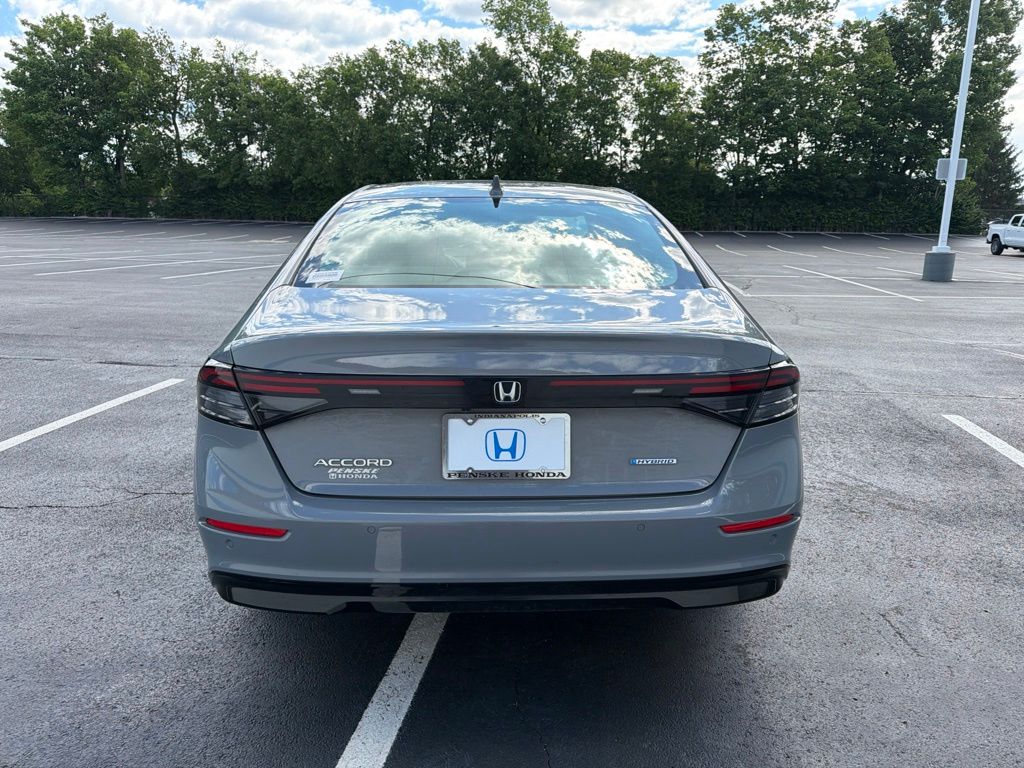 Thumbnail: 2024 Honda Accord - 4