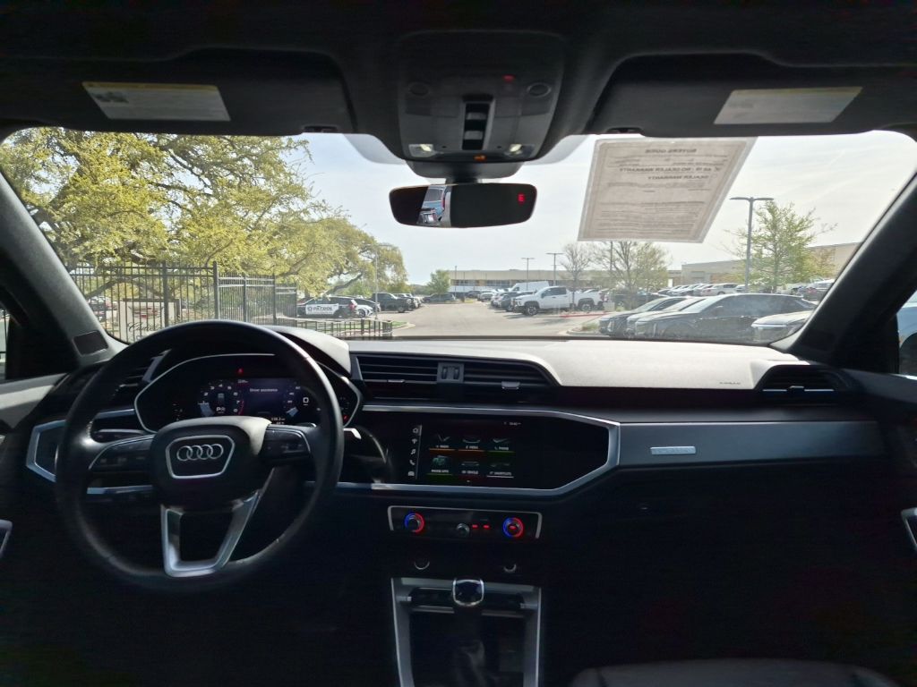 Used Car 2021 Audi Q3  Premium Plus For Sale Under $30,000 In Austin, Texas