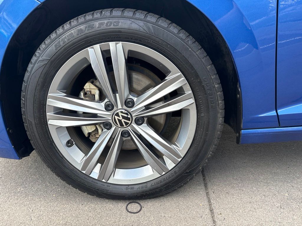 2024 Volkswagen Jetta 1.5T SE