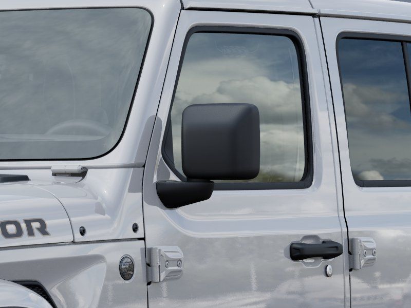 New 2026 Bright White Clearcoat Jeep 85th Anniversary Edition image 12
