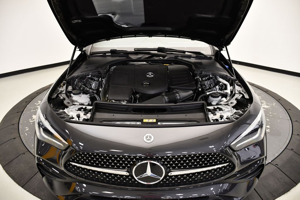 Thumbnail: 2025 Mercedes-Benz CLE - 12