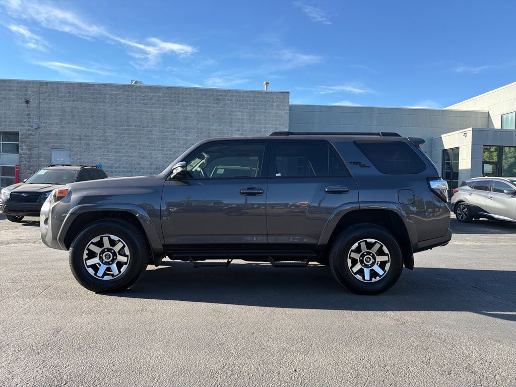 2023 Toyota 4Runner TRD Off-Road Premium 4WD