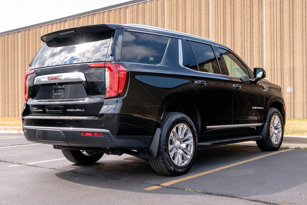 Used 2023 GMC Yukon SUV