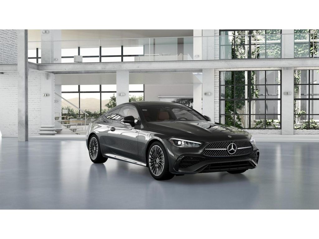Thumbnail: 2027 Mercedes-Benz CLE - 10