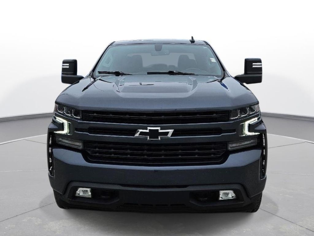 Used 2021 Chevrolet Silverado 1500 Truck