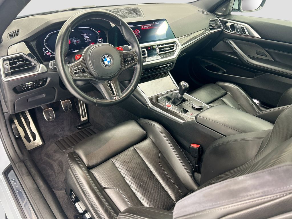 Thumbnail: 2022 BMW M4 - 9