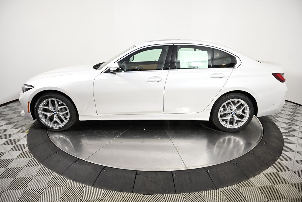 Thumbnail: 2025 BMW 3 Series - 2
