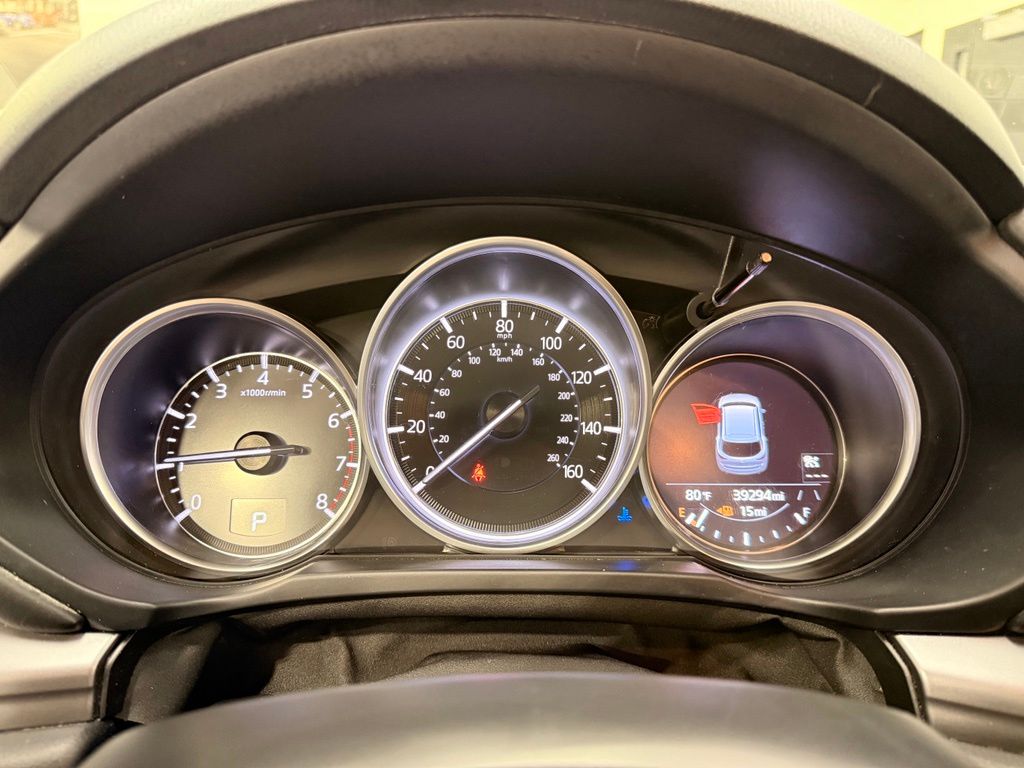 Thumbnail: 2021 Mazda CX-5 - 15