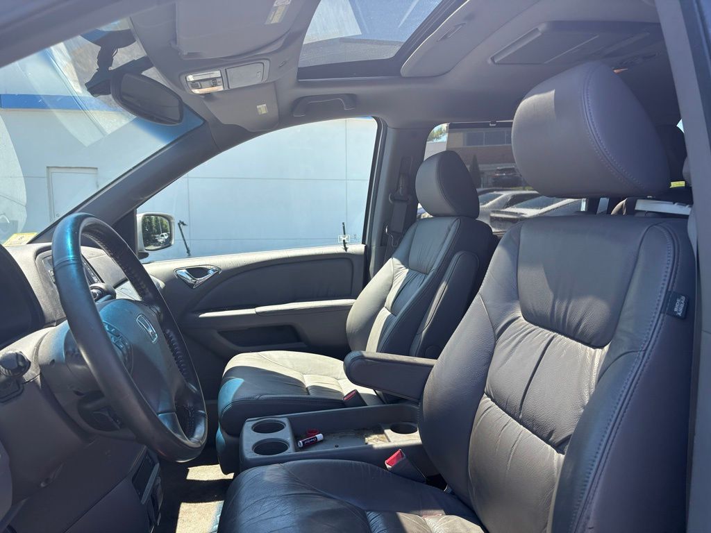 2010 Honda Odyssey Touring