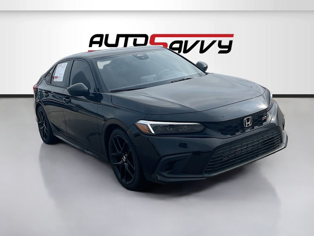 2024 Honda Civic Si