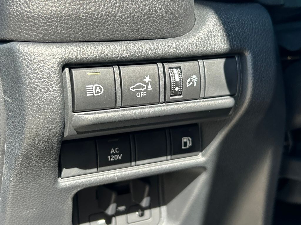Used 2025 Toyota Land Cruiser SUV