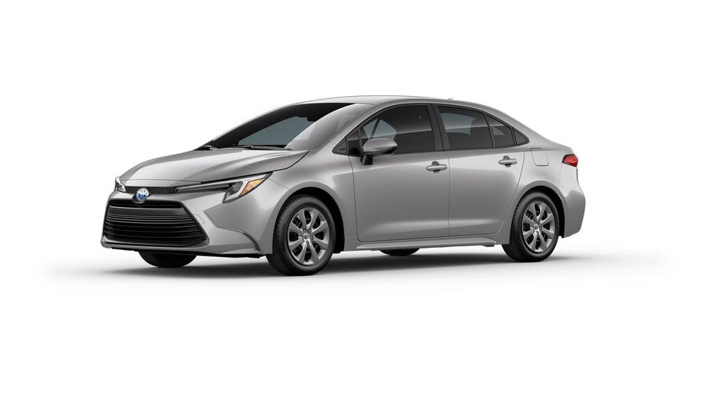 Thumbnail: 2025 Toyota Corolla - 2