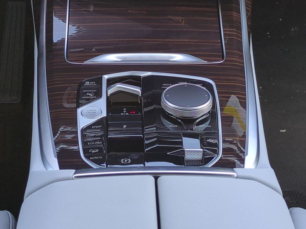 New 2027 Blue BMW xDrive40i image 19