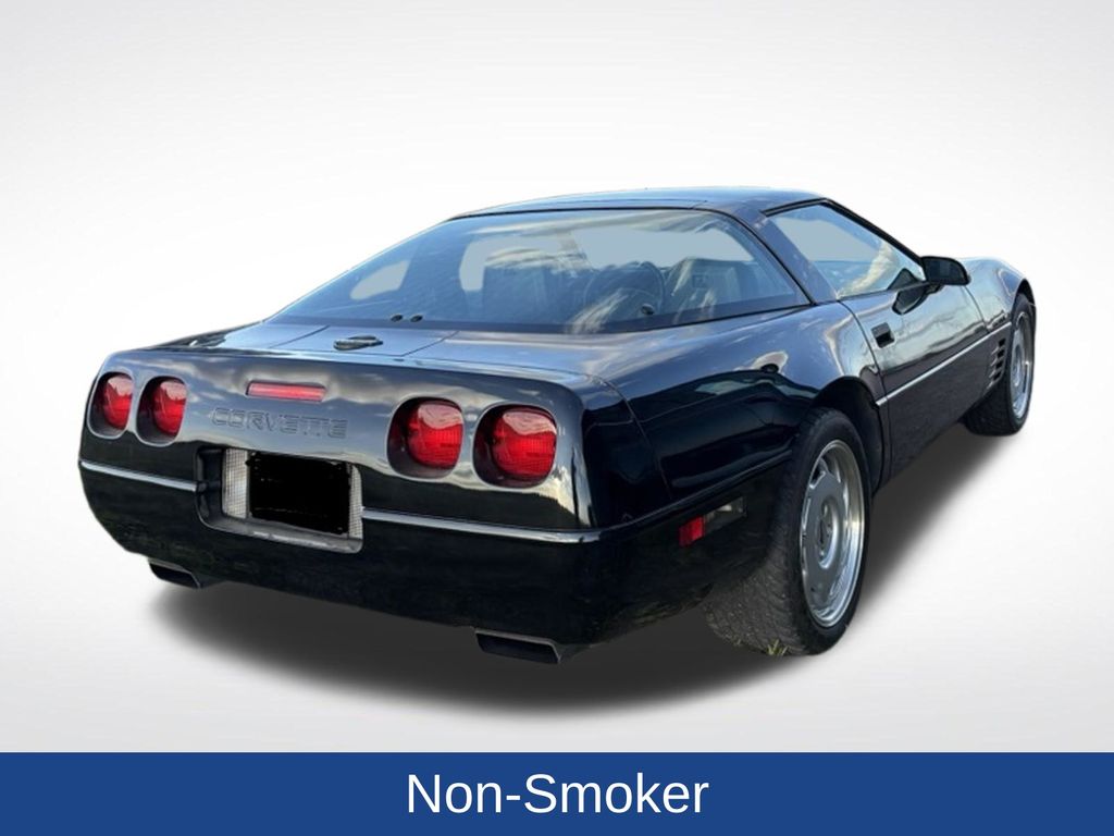 1992 Chevrolet Corvette 