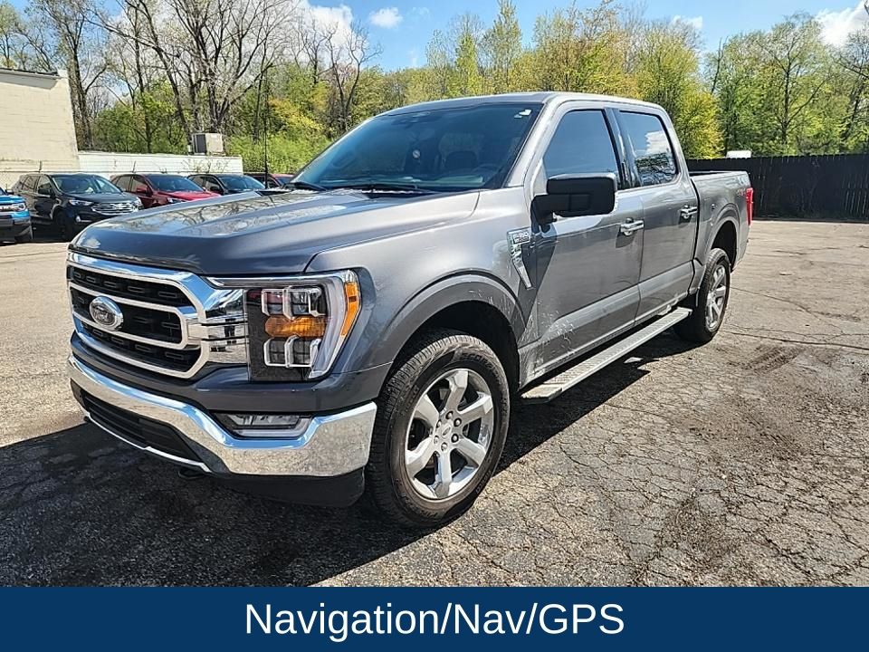 2022 Ford F-150 XLT