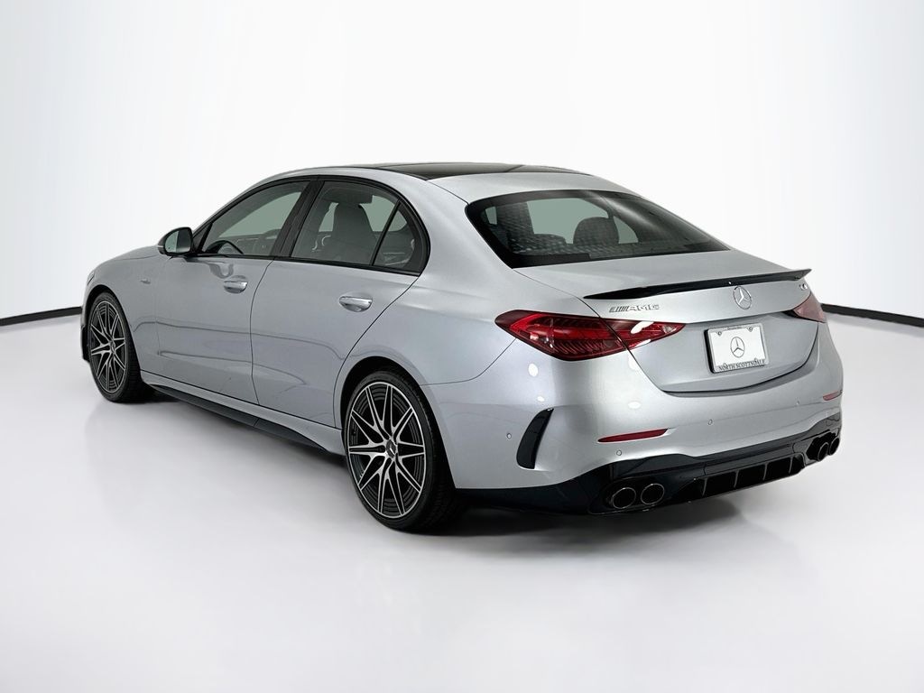 Thumbnail: 2023 Mercedes-Benz C-Class - 7