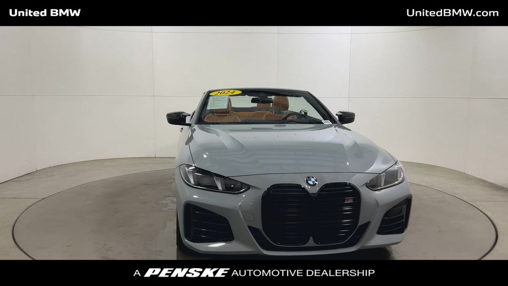 2025 BMW 4 Series M440i 3
