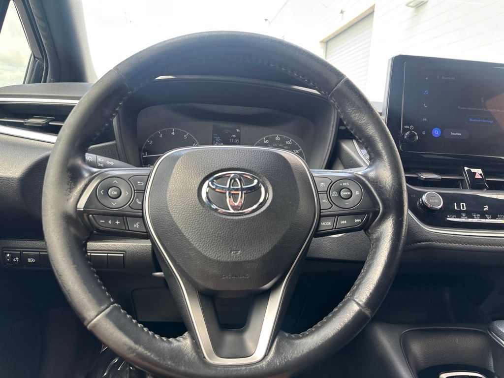 Used 2024 Toyota Corolla Sedan