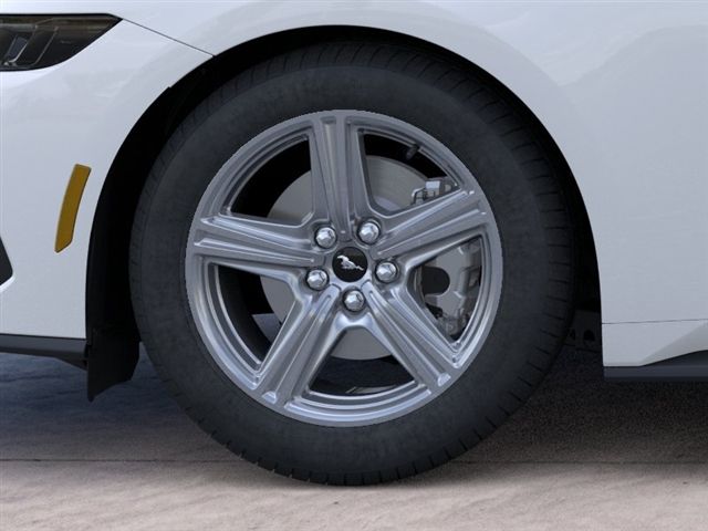 2026 Ford Mustang EcoBoost Premium White at Big Star Chrysler Jeep Dodge Ram 