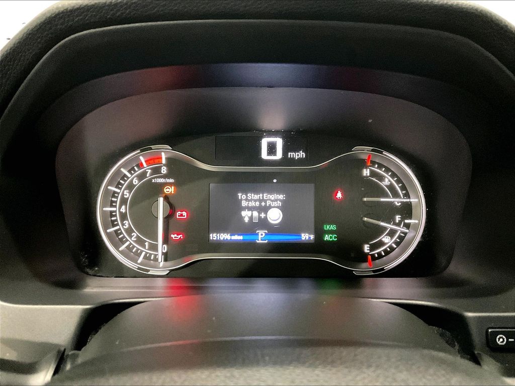 2016 Honda Pilot — photo 26