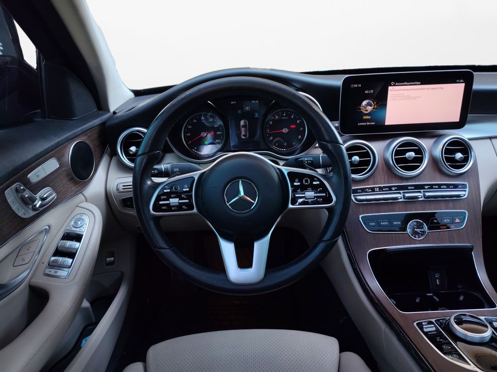 Used Car 2019 Mercedes-benz C-class  C 300 For Sale Under $25,000 In Austin, Texas