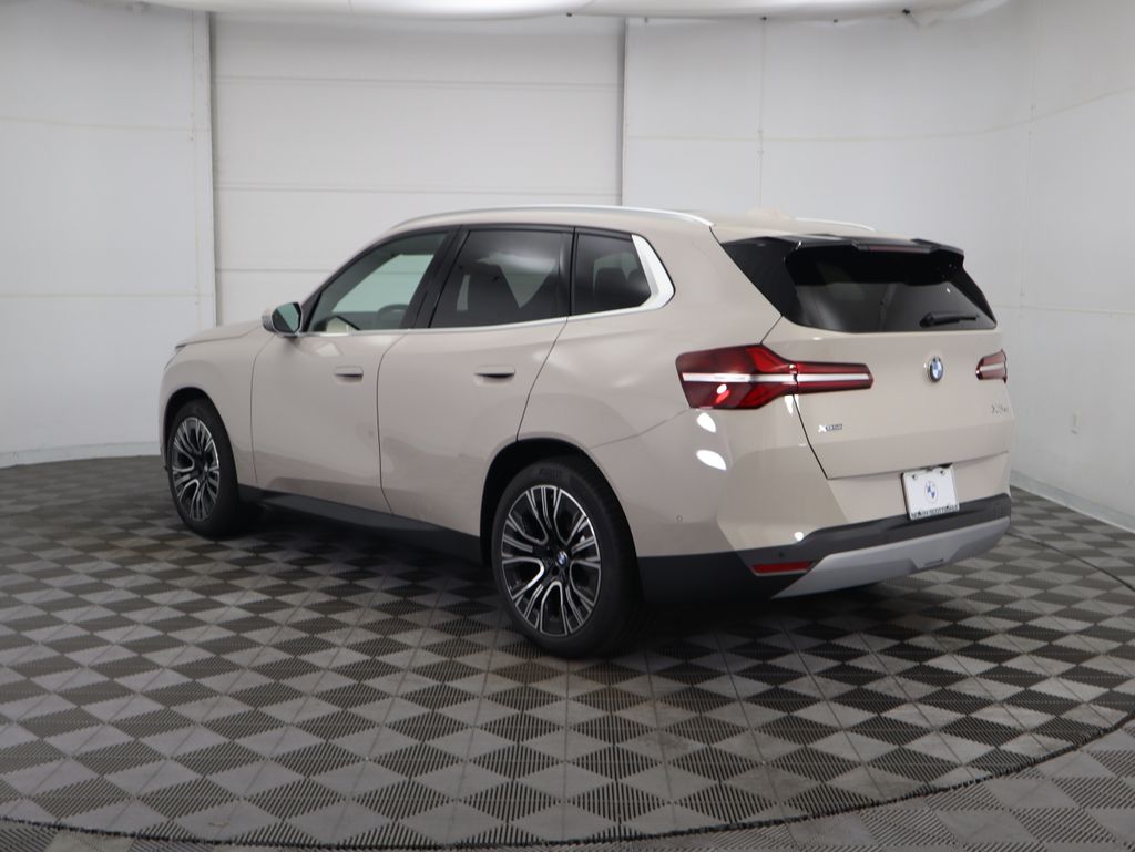 Thumbnail: 2025 BMW X3 - 7