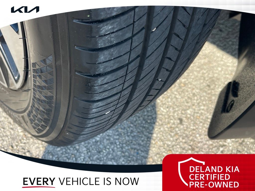 Used 2024 Kia Sportage SUV