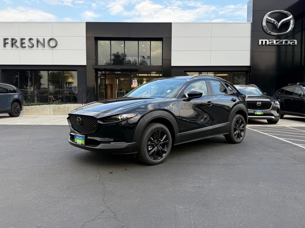 2026 Mazda Mazda CX-30 2.5 S Aire Edition