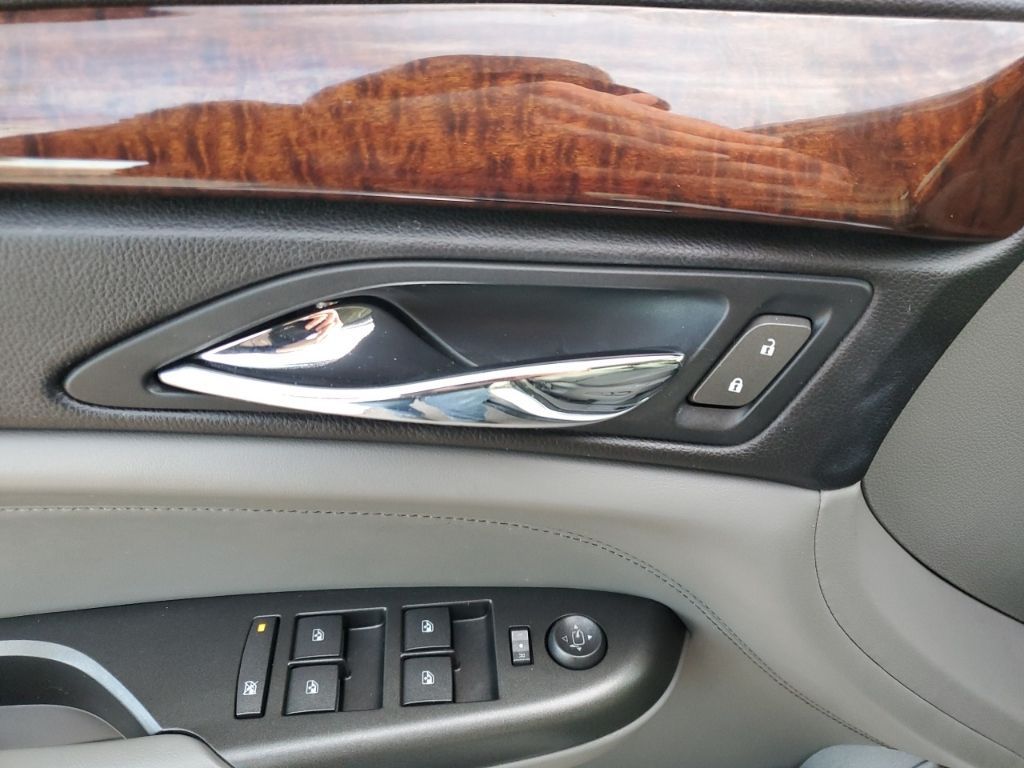 Used Car 2012 Cadillac Srx  Performance For Sale Under $15,000 In Austin, Texas