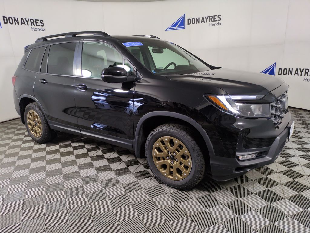 Used 2023 Honda Passport TrailSport For Sale in Fort Wayne, IN