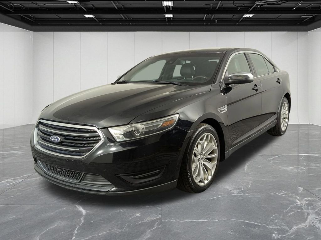 2018 Ford Taurus Limited FWD