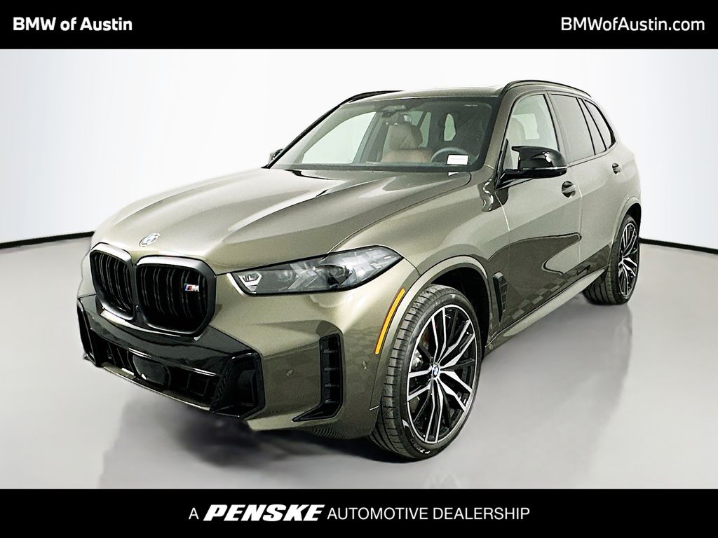 2026 BMW X5 M60i -
                  Austin, TX