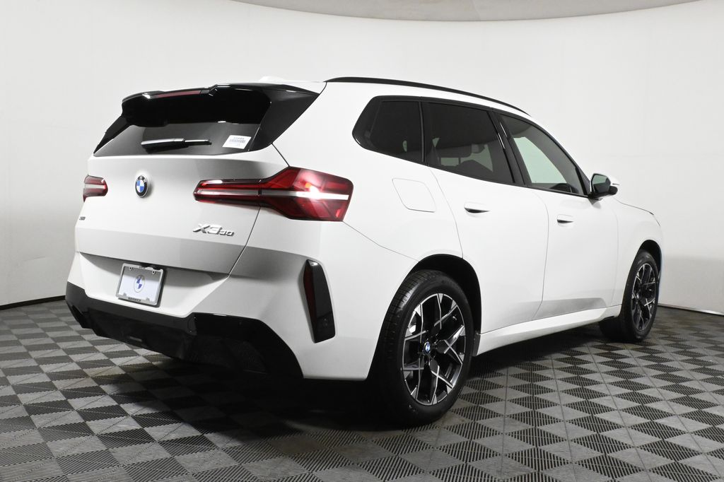 Thumbnail: 2026 BMW X3 - 7