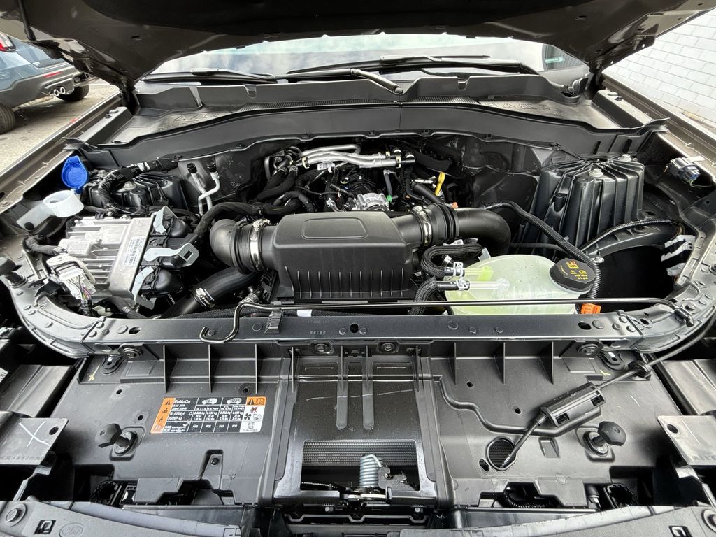 New 2026 Gray Ford Tremor image 18