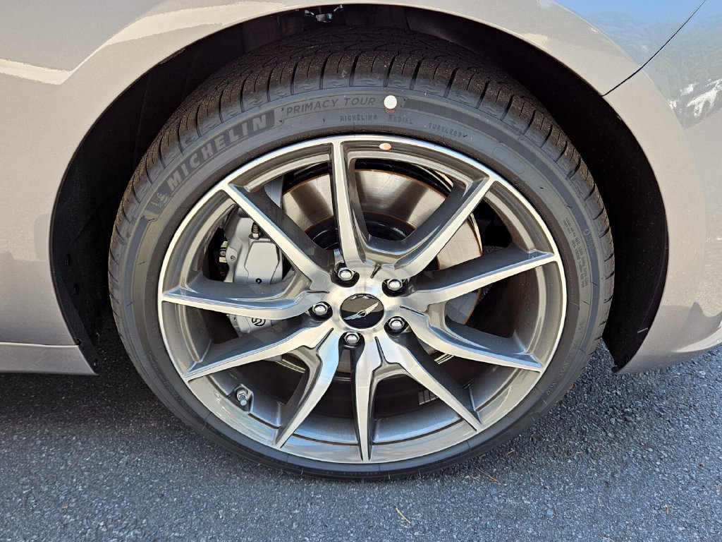 New 2026 Silver Genesis 2.5T Prestige image 17