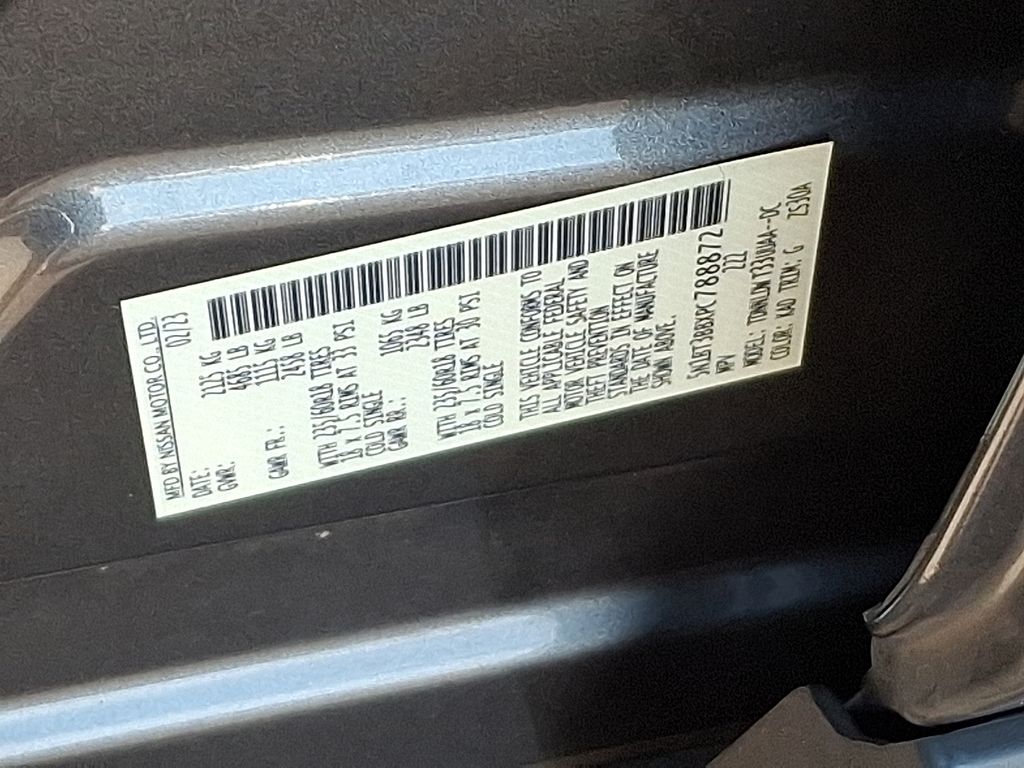 Thumbnail: 2023 Nissan Rogue - 28