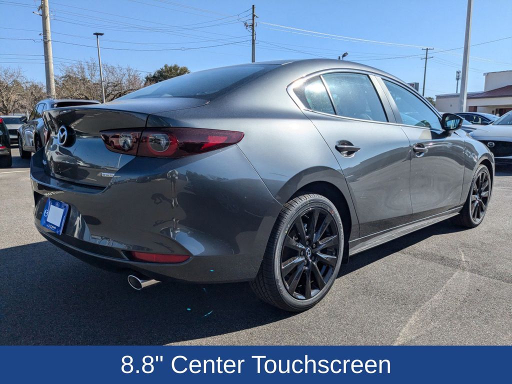2025 Mazda Mazda3 Sedan 2.5 S Select Sport