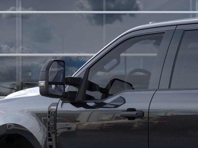 New 2026 Agate Black Metallic Ford F-250® XL image 20