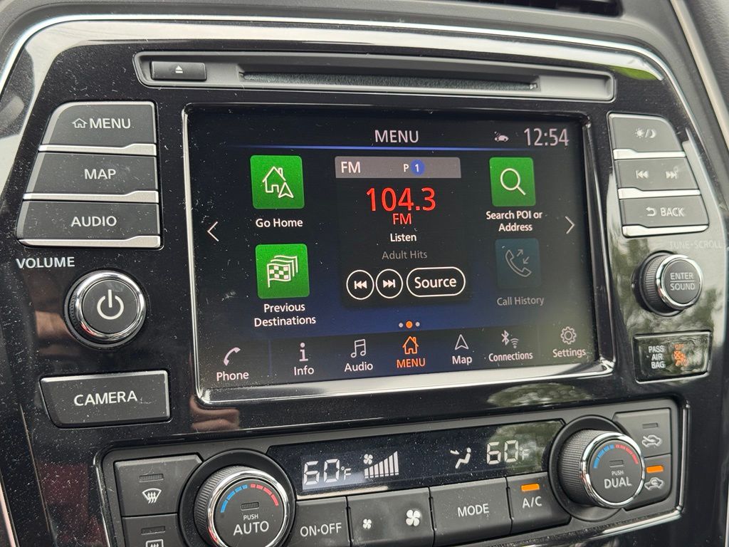 Used 2023 Nissan Maxima Sedan