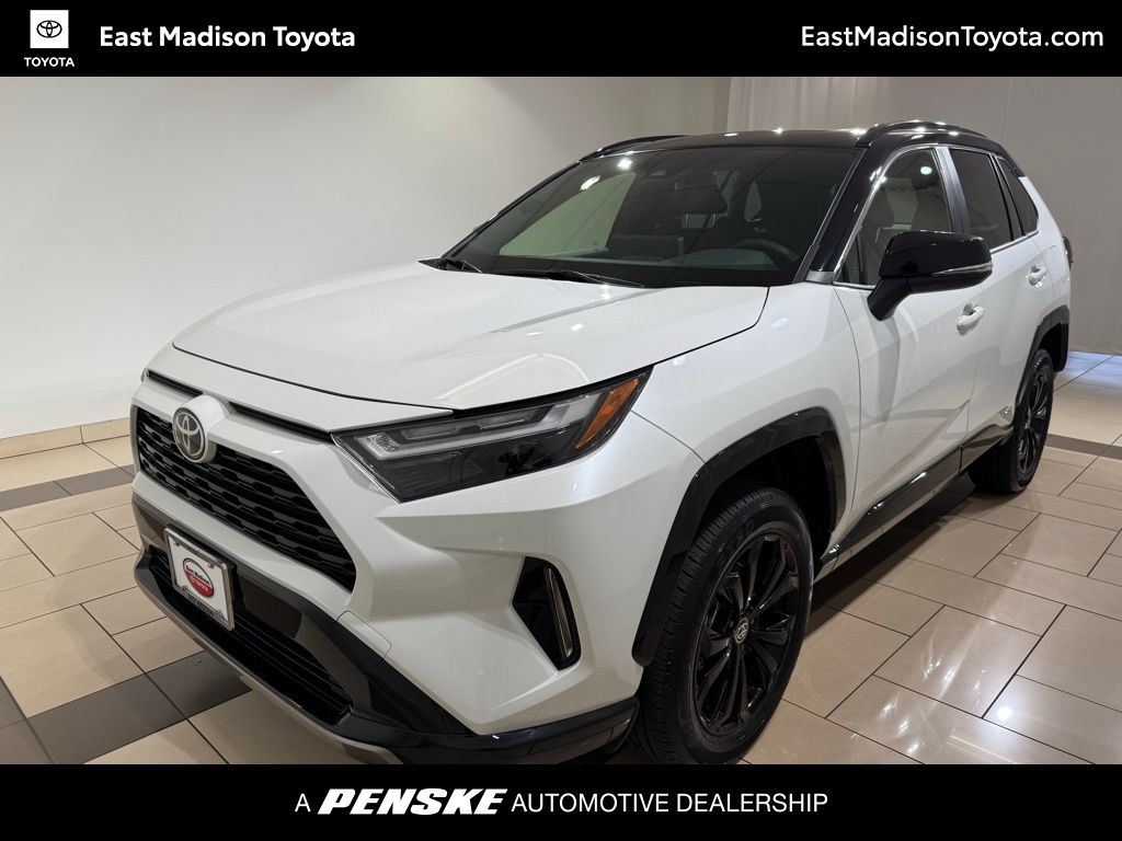 Thumbnail: 2025 Toyota RAV4 - 1