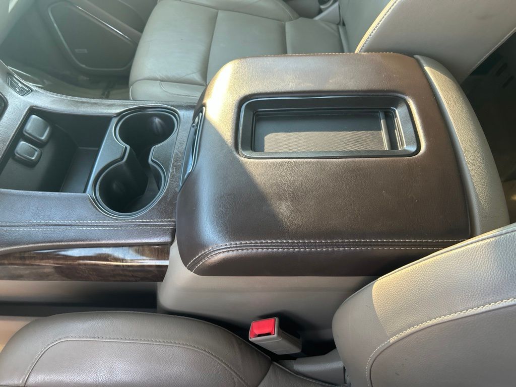 Used 2016 Chevrolet Tahoe SUV
