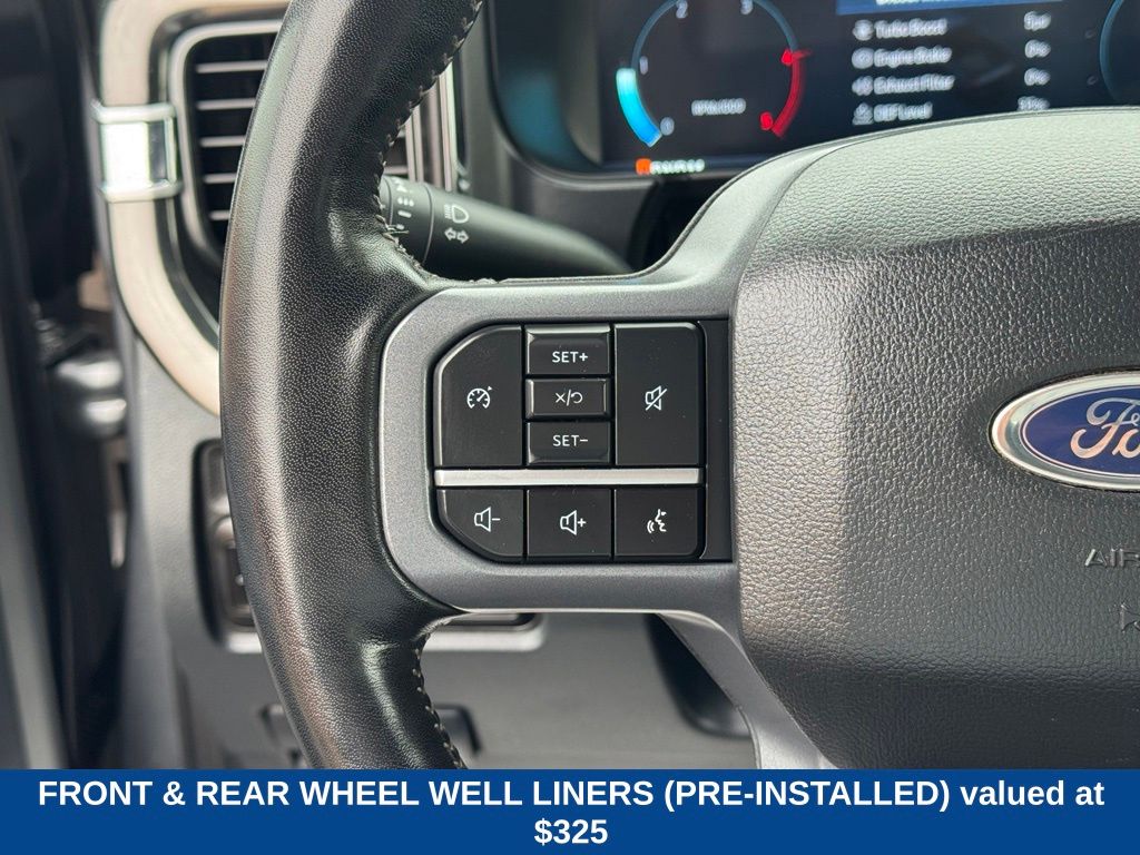 2024 Ford F-350 Super Duty Lariat