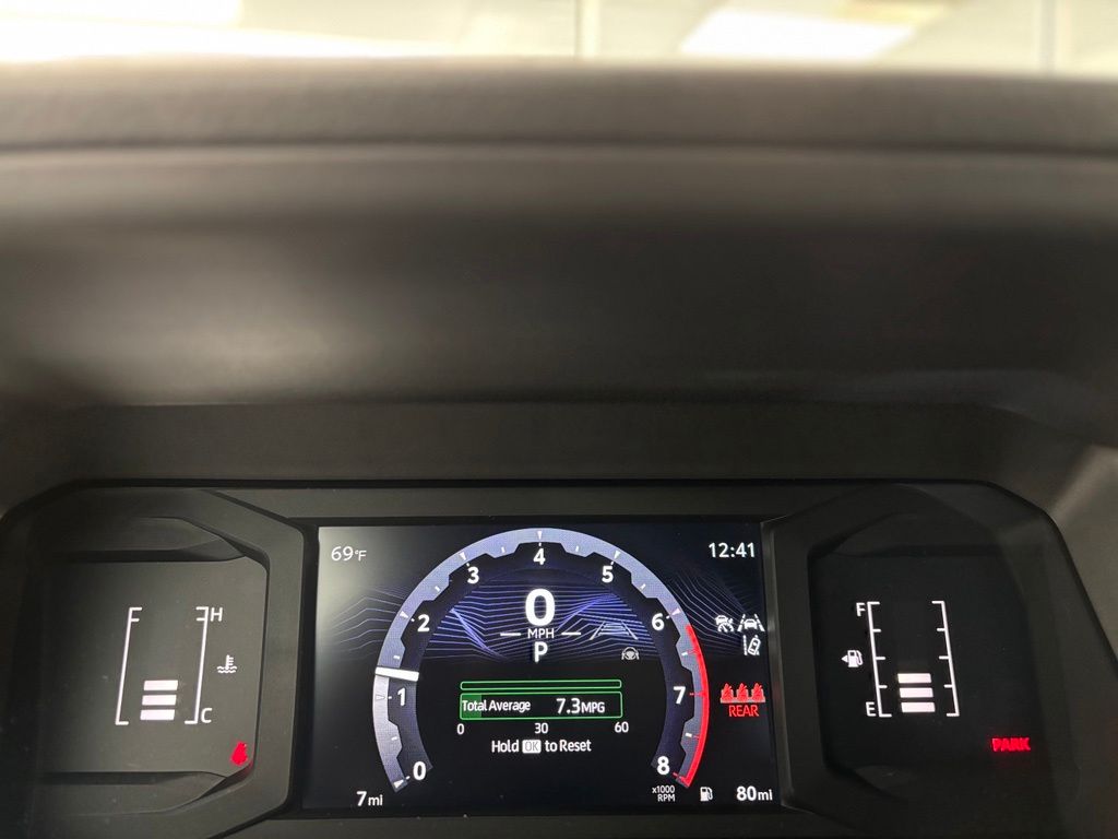 New 2026 Toyota Tacoma Truck