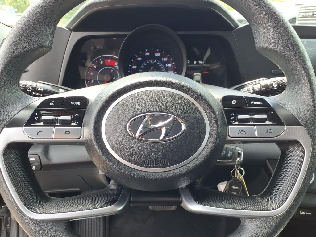 used 2021 Hyundai Elantra car, priced at $12,901