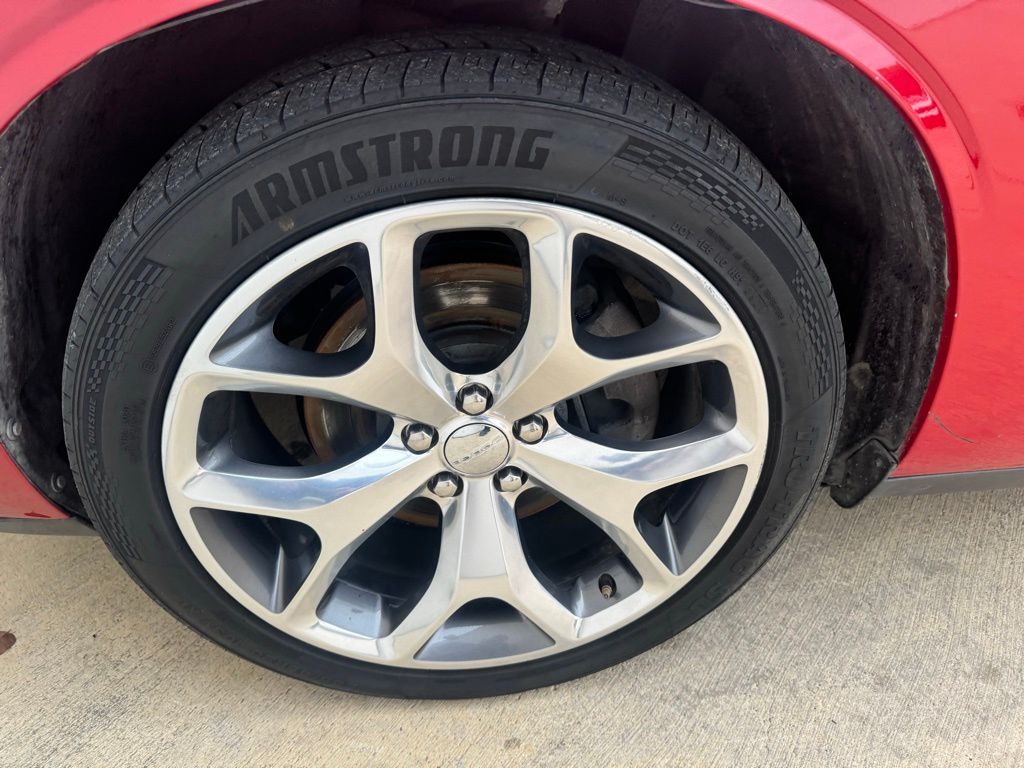 Used Car 2016 Dodge Challenger  Sxt For Sale Under $15,000 In Georgetown, Texas