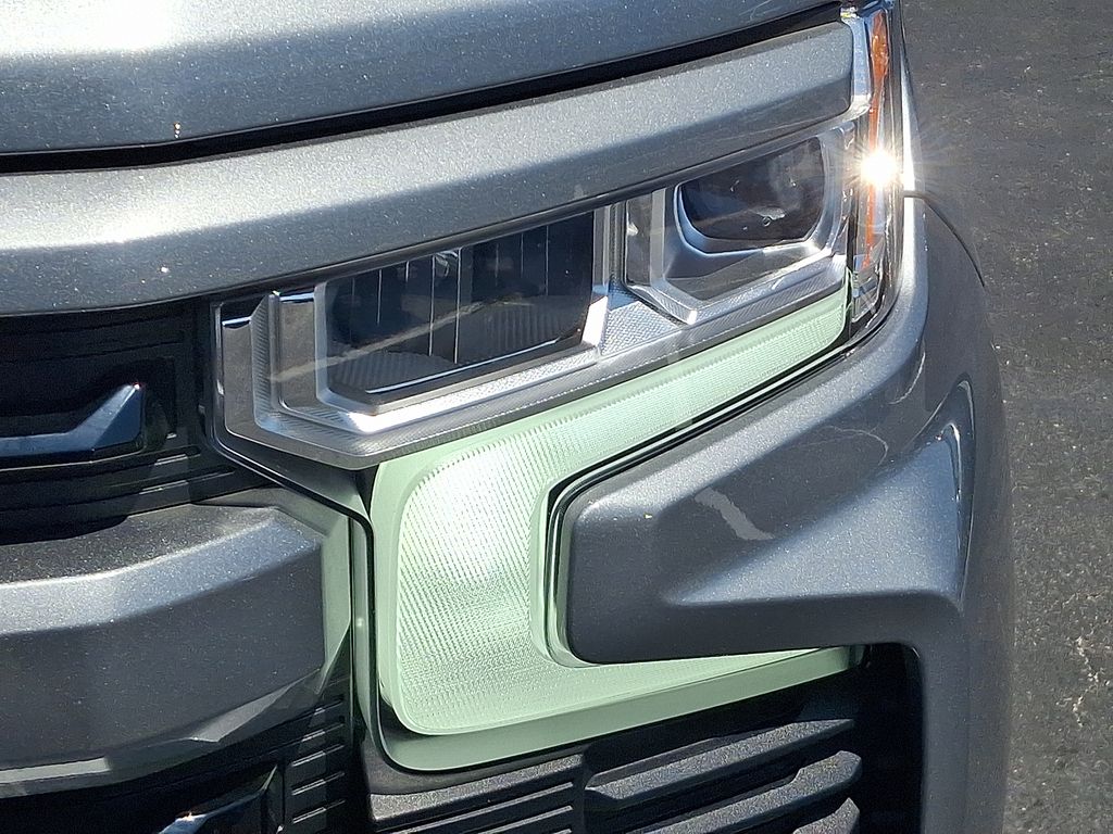 Thumbnail: 2024 Chevrolet Silverado 1500 - 9